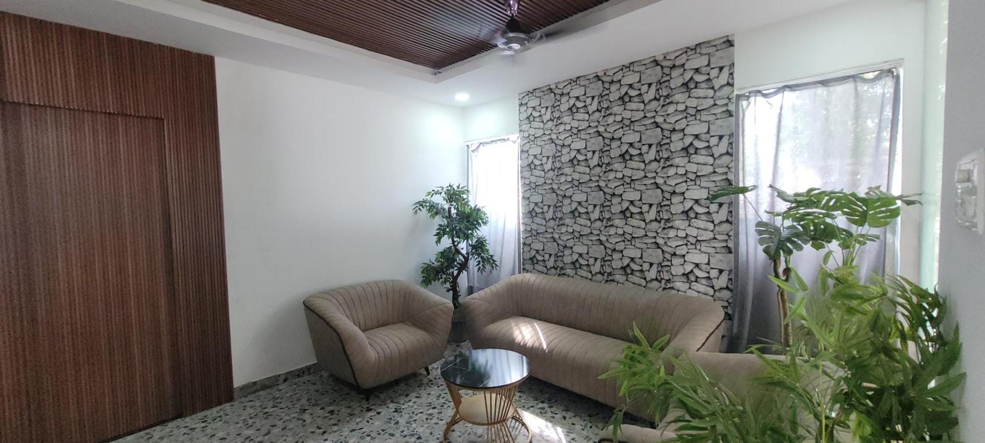Villa Rustic Kraft Porvorim