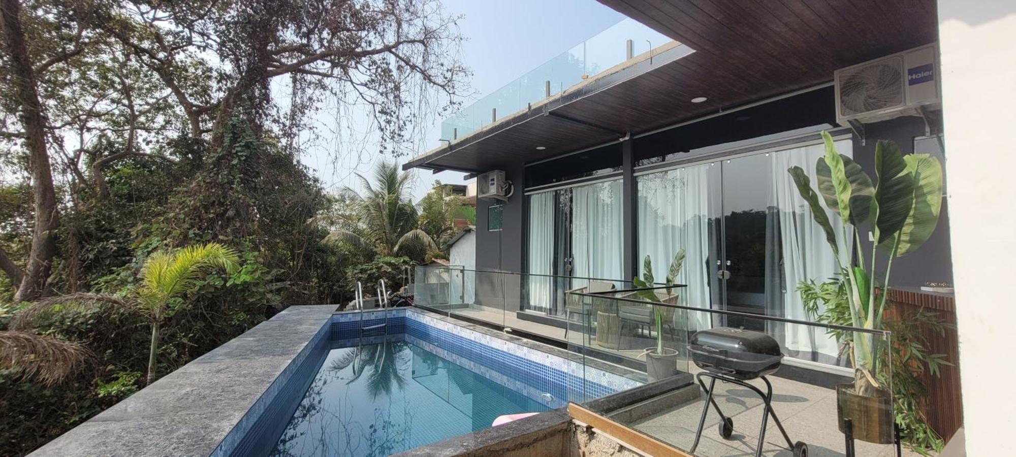 Villa Rustic Kraft